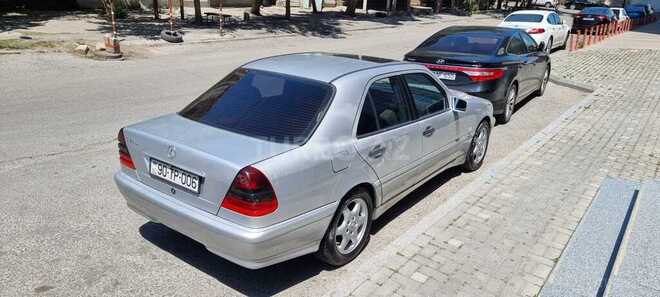 Mercedes C 240 1997, 301,460 km - 2.4 л - Bakı