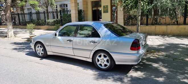 Mercedes C 240 1997, 301,460 km - 2.4 л - Bakı
