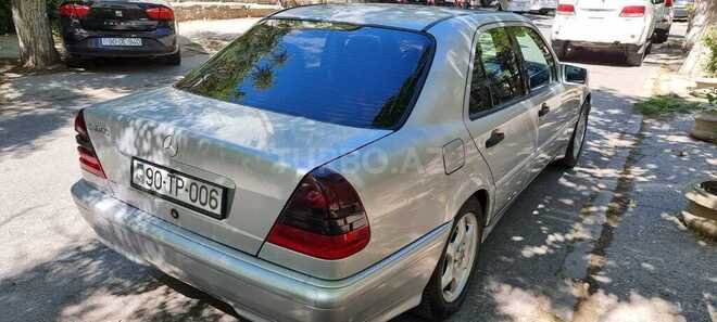 Mercedes C 240 1997, 301,460 km - 2.4 л - Bakı