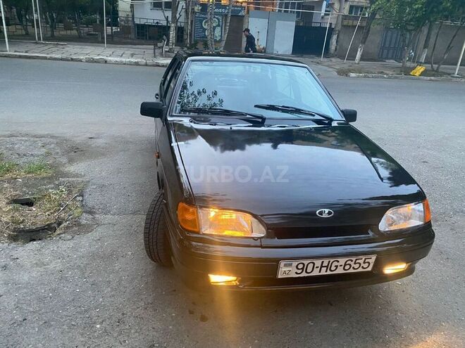 LADA (VAZ) 2115 2010, 114,000 km - 1.6 l - Bakı