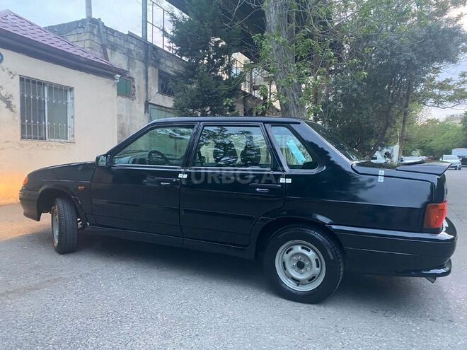 LADA (VAZ) 2115 2010, 114,000 km - 1.6 l - Bakı