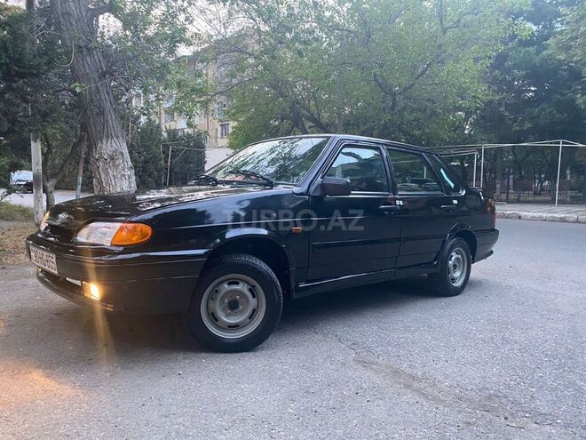 LADA (VAZ) 2115 2010, 114,000 km - 1.6 l - Bakı