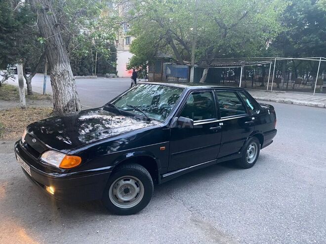 LADA (VAZ) 2115 2010, 114,000 km - 1.6 l - Bakı