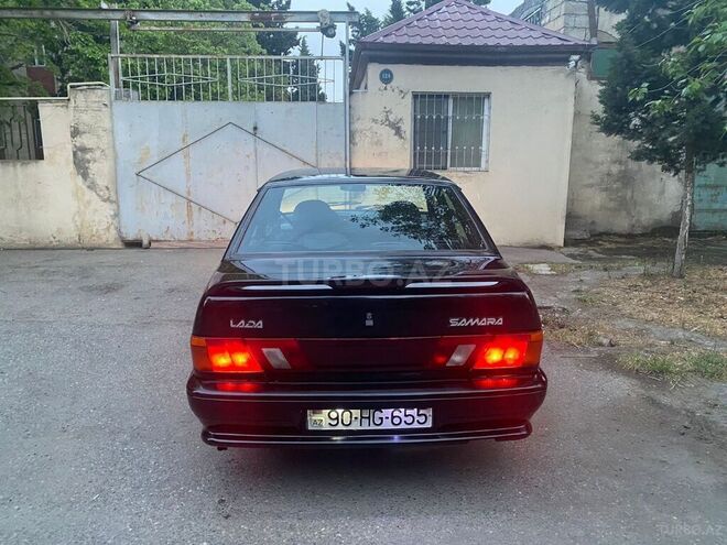 LADA (VAZ) 2115 2010, 114,000 km - 1.6 l - Bakı