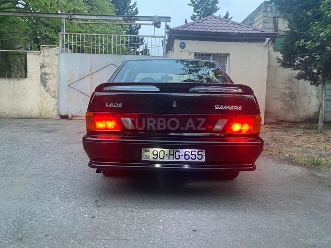 LADA (VAZ) 2115 2010, 114,000 km - 1.6 l - Bakı