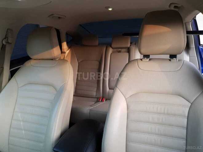 Ford Fusion 2016, 167,000 km - 1.5 l - Bakı