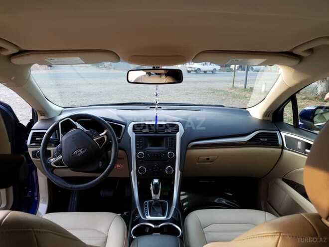 Ford Fusion 2016, 167,000 km - 1.5 l - Bakı
