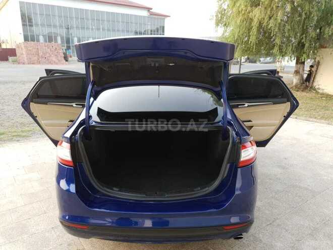 Ford Fusion 2016, 167,000 km - 1.5 l - Bakı