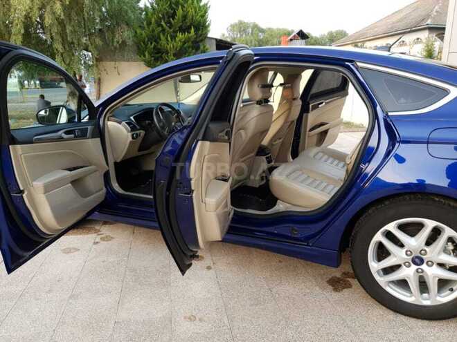 Ford Fusion 2016, 167,000 km - 1.5 l - Bakı