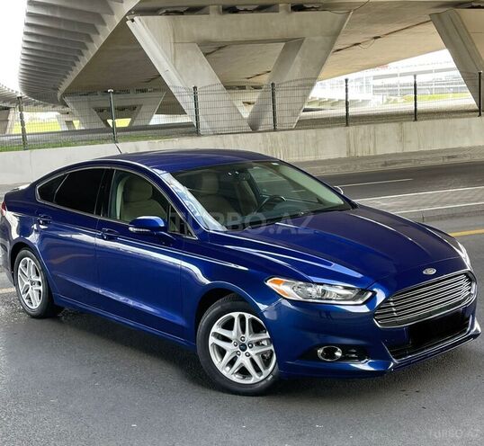 Ford Fusion 2016, 167,000 km - 1.5 l - Bakı