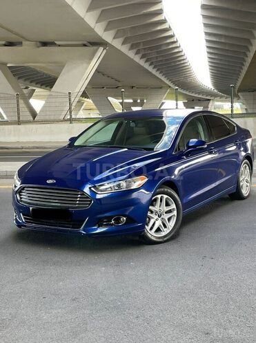 Ford Fusion 2016, 167,000 km - 1.5 l - Bakı