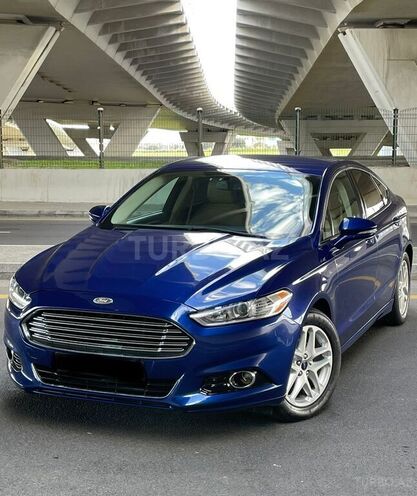 Ford Fusion 2016, 167,000 km - 1.5 l - Bakı