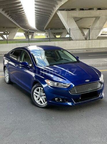 Ford Fusion 2016, 167,000 km - 1.5 l - Bakı