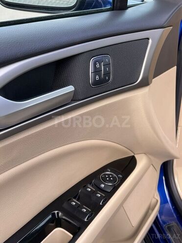 Ford Fusion 2016, 167,000 km - 1.5 l - Bakı