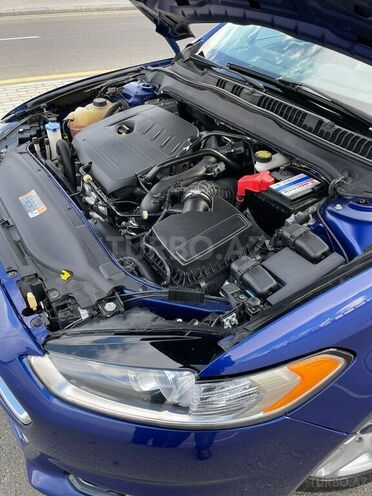 Ford Fusion 2016, 167,000 km - 1.5 l - Bakı