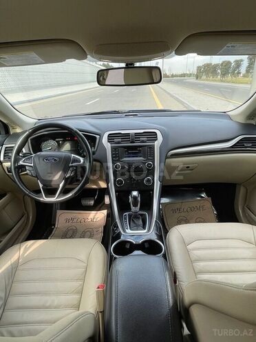 Ford Fusion 2016, 167,000 km - 1.5 l - Bakı