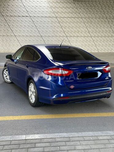 Ford Fusion 2016, 167,000 km - 1.5 l - Bakı