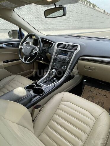 Ford Fusion 2016, 167,000 km - 1.5 l - Bakı