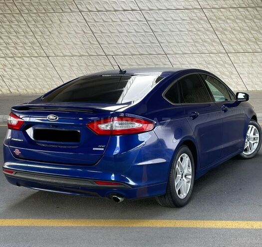 Ford Fusion 2016, 167,000 km - 1.5 l - Bakı