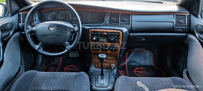 Opel Vectra 1997, 280,000 km - 1.8 l - Qəbələ