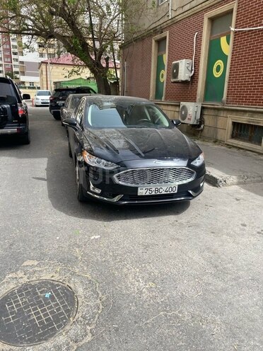 Ford Fusion 2019, 55,000 km - 1.5 l - Bakı