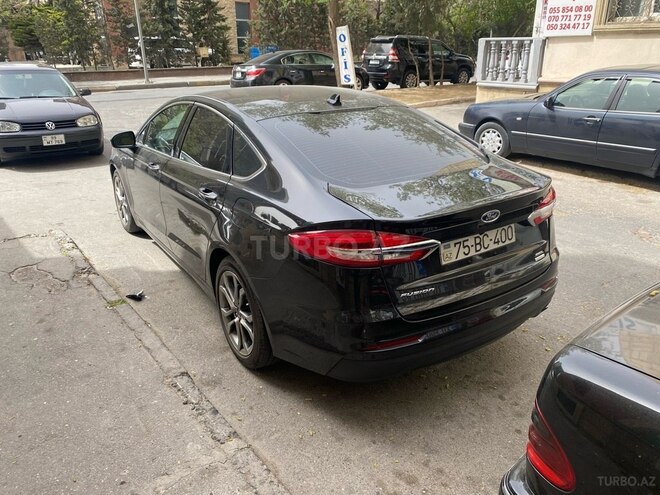 Ford Fusion 2019, 55,000 km - 1.5 l - Bakı
