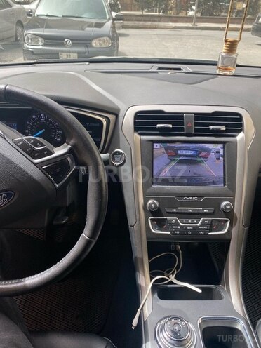 Ford Fusion 2019, 55,000 km - 1.5 l - Bakı