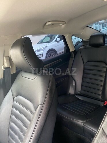Ford Fusion 2019, 55,000 km - 1.5 l - Bakı
