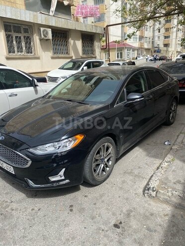 Ford Fusion 2019, 55,000 km - 1.5 l - Bakı