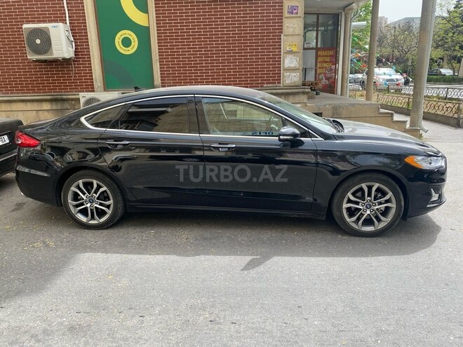 Ford Fusion 2019, 55,000 km - 1.5 l - Bakı