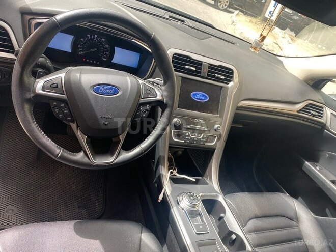 Ford Fusion 2019, 55,000 km - 1.5 l - Bakı
