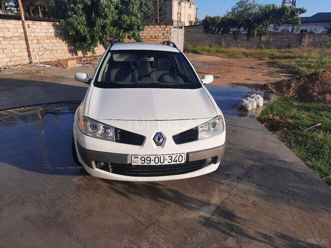 Renault Megane 2007, 247,000 km - 1.5 l - Bakı
