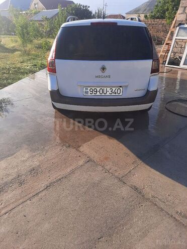 Renault Megane 2007, 247,000 km - 1.5 l - Bakı