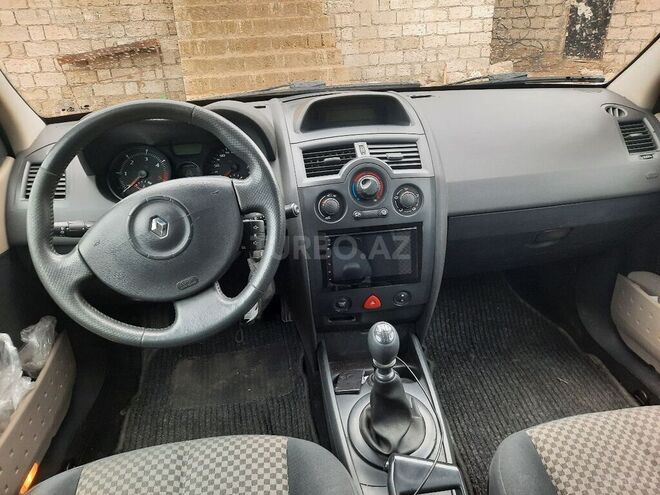 Renault Megane 2007, 247,000 km - 1.5 l - Bakı