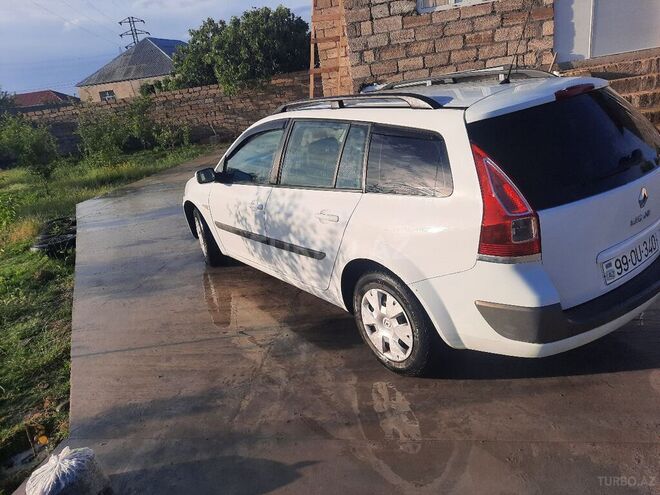 Renault Megane 2007, 247,000 km - 1.5 l - Bakı