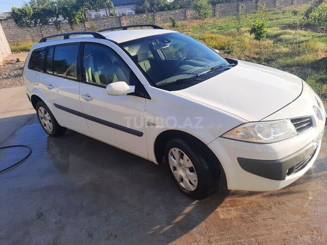 Renault Megane 2007, 247,000 km - 1.5 l - Bakı