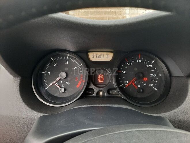 Renault Megane 2007, 247,000 km - 1.5 l - Bakı