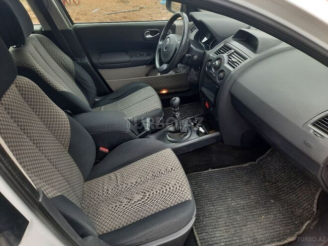 Renault Megane 2007, 247,000 km - 1.5 l - Bakı
