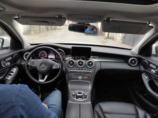 Mercedes C 300 2017, 51,499 km - 2.0 l - Bakı