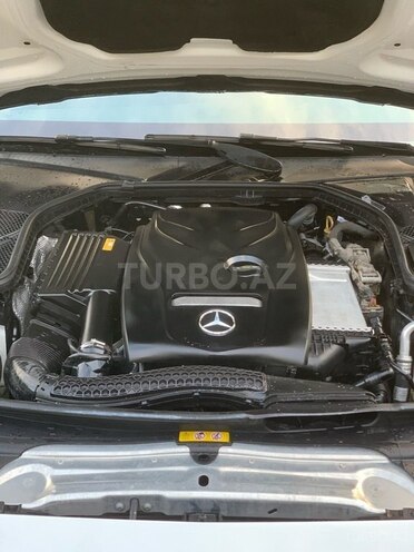 Mercedes C 300 2017, 51,499 km - 2.0 l - Bakı