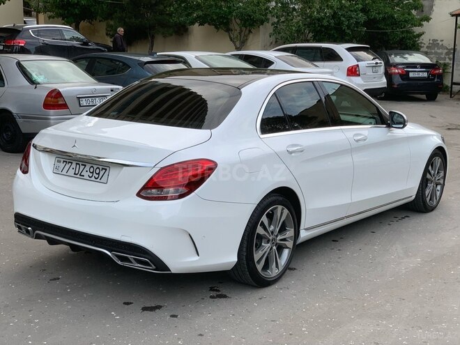 Mercedes C 300 2017, 51,499 km - 2.0 l - Bakı