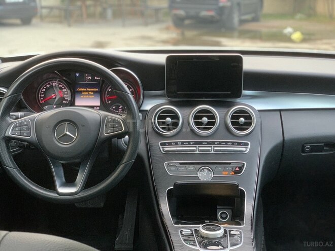 Mercedes C 300 2017, 51,499 km - 2.0 l - Bakı