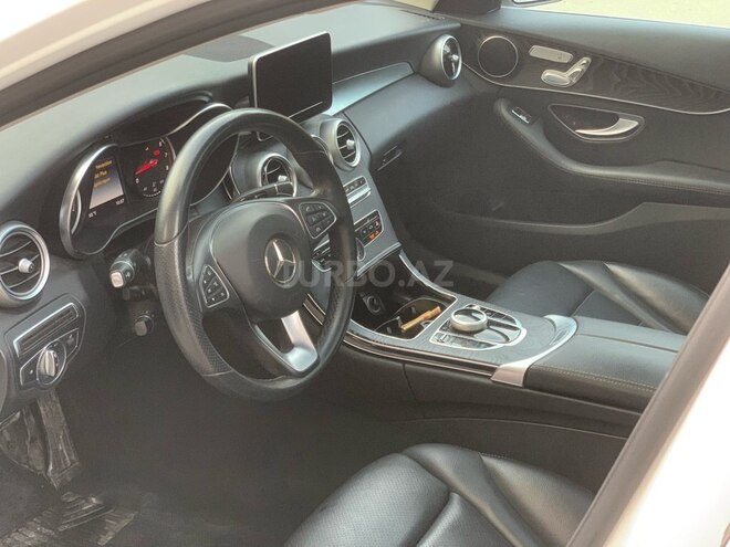 Mercedes C 300 2017, 51,499 km - 2.0 l - Bakı