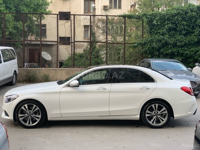 Mercedes C 300 2017, 51,499 km - 2.0 l - Bakı