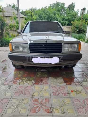 Mercedes 190 1995, 100,000 km - 2.0 l - Bakı