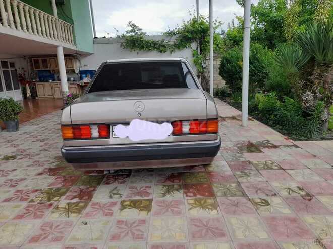 Mercedes 190 1995, 100,000 km - 2.0 l - Bakı