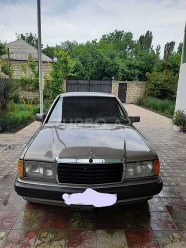 Mercedes 190 1995, 100,000 km - 2.0 l - Bakı