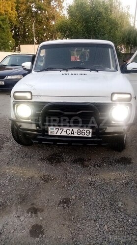 LADA (VAZ) Niva 1981, 345,566 km - 1.6 l - Ağdaş