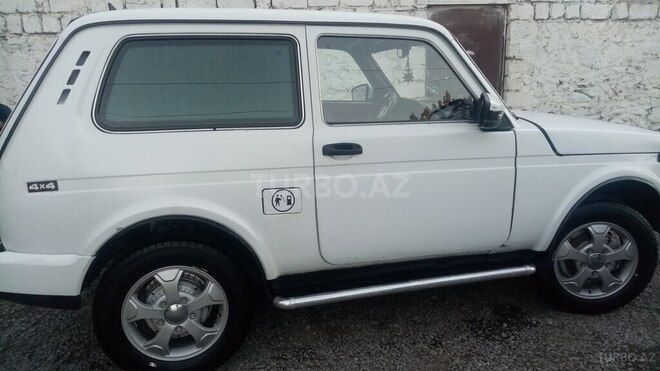 LADA (VAZ) Niva 1981, 345,566 km - 1.6 l - Ağdaş