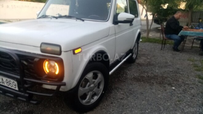 LADA (VAZ) Niva 1981, 345,566 km - 1.6 l - Ağdaş